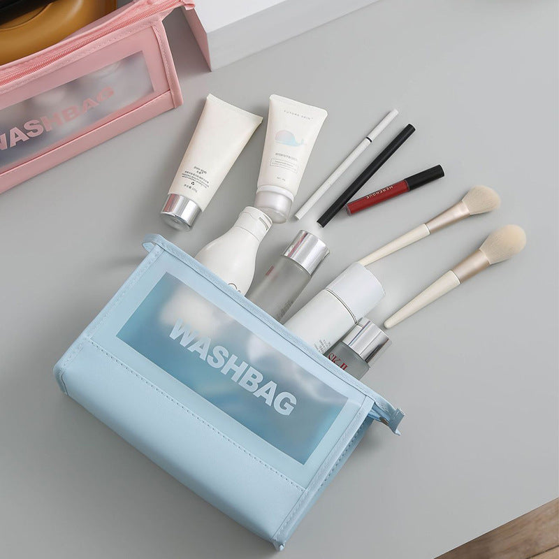 Stylish & Portable Waerproof Makeup Storage Pouch