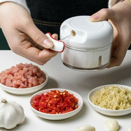Multi-functional High Quality Mini Food Chopper Regular priceRs.449.00