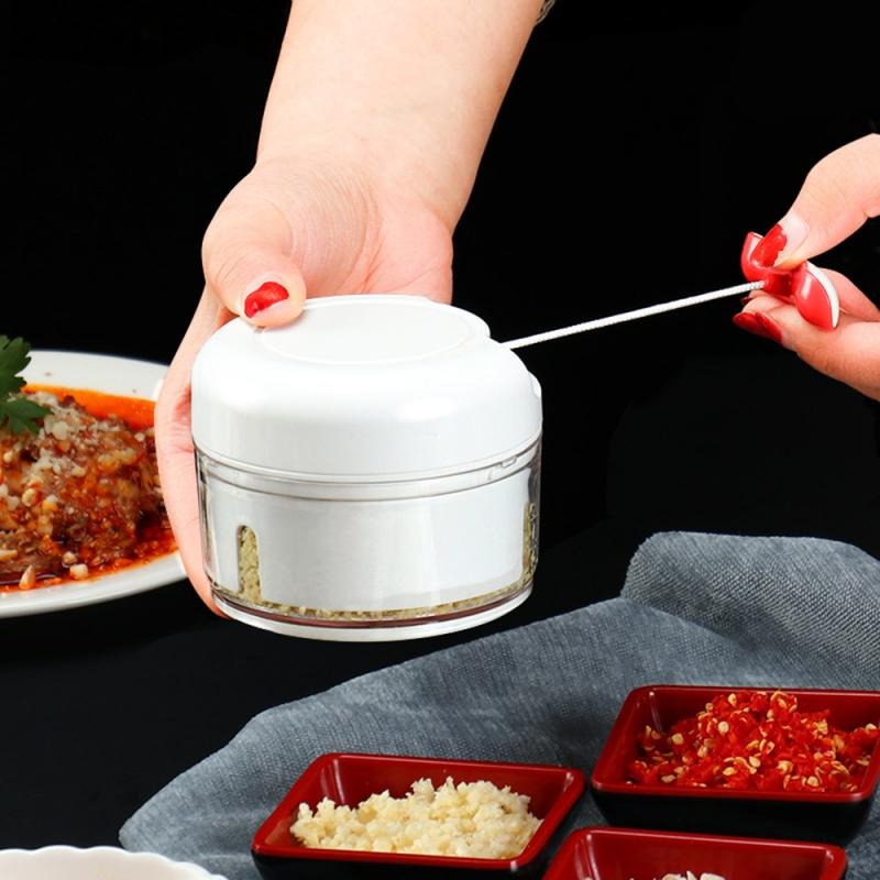 Multi-functional High Quality Mini Food Chopper Regular priceRs.449.00